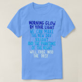 Morning Glow Chorus T-Shirt (Design vorne)
