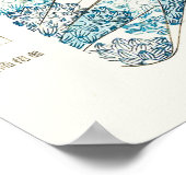 Morning Hair by Kotondo Torii Poster (Ecke)