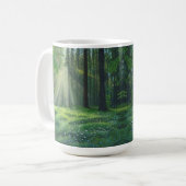 "Morning has broken" Classic 15oz Tasse (Vorderseite Links)