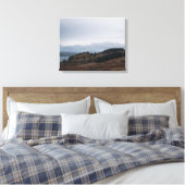 Morning Haze Leinwanddruck (Insitu (Schlafzimmer))