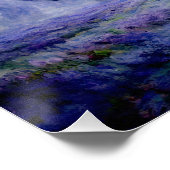 Morning Haze Poster (Ecke)