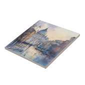 Morning in Rome Fliese (Seite)