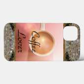 Morning Java Case-Mate iPhone Hülle (Rückseite (Horizontal))