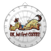 Morning Joe Dartscheibe (vorne)