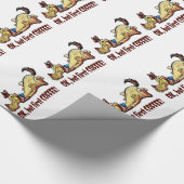 Morning Joe Geschenkpapier (Ecke)