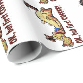 Morning Joe Geschenkpapier (Rolleneckpunkt)