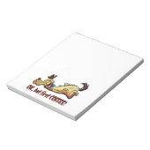 Morning Joe Notizblock (Rotiert)