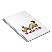 Morning Joe Notizblock (Rechte Seite)