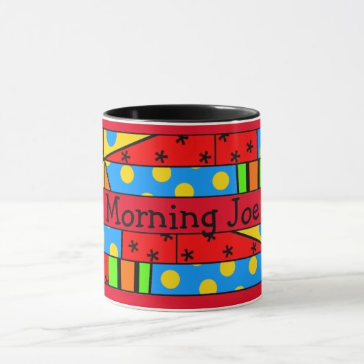 Morning Joe Tasse (Zentrum)