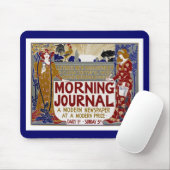 Morning Journal Mousepad (Mit Mouse)