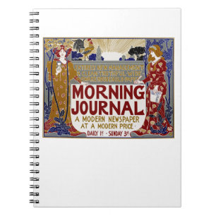 Morning Journal Notizblock