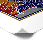 Morning Journal Poster (Ecke)