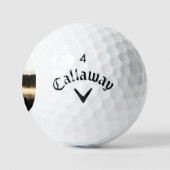 Morning Lake Scene css gbcna Golfball (Logo)
