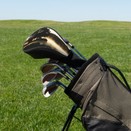 Morning Lake Scene dccna Golf Headcover