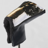 Morning Lake Scene pccna Golf Headcover (3/4 Vorderseite)