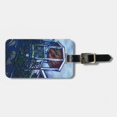 Morning Light, Harbour Island, Bahamas Gepäckanhänger (Vorderseite horizontal)