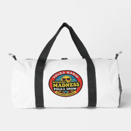 Morning Madness Branded Duffel Bag Duffle Bag