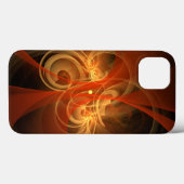 Morning Magic Abstrakt Art iPhone 6 Fall Case-Mate iPhone Hülle (Rückseite (Horizontal))