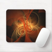 Morning Magic Abstrakt Art Mousepad (Mit Mouse)