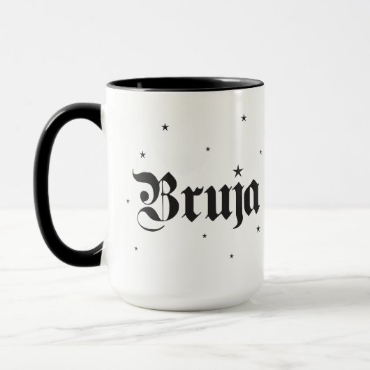 Morning Magic Bruja Witch Tasse (Links)