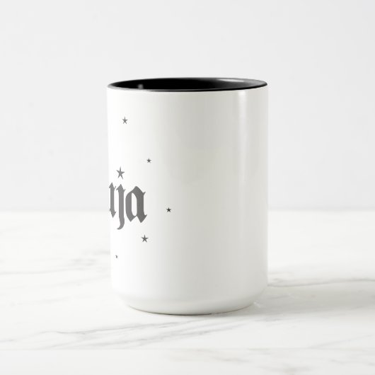 Morning Magic Bruja Witch Tasse (Zentrum)