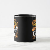 Morning Magic Coffee Time, Kaffeetassen (Zentrum)