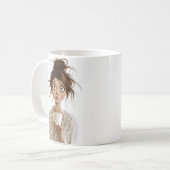 Morning Mayhem Kaffeetasse (Vorderseite Links)