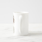 Morning Mayhem Porzellantasse (Rückseite)