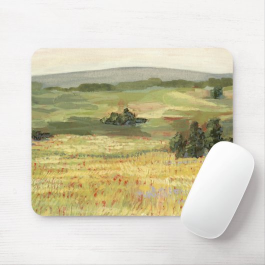 Morning Meadow Mousepad (Mit Mouse)