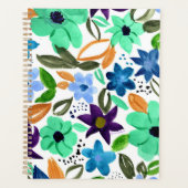 Morning Mint Planer (Vorderseite)