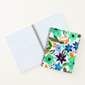 Morning Mint Spiralnotebook Notizblock (Innenseite)