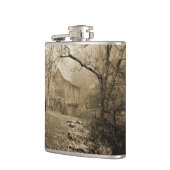 Morning Mist Flachmann (Links)