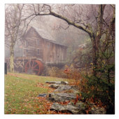 Morning Mist Fliese (Vorderseite)