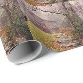 Morning Mist Geschenkpapier (Rolleneckpunkt)