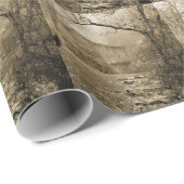 Morning Mist Geschenkpapier (Rolleneckpunkt)
