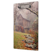 Morning Mist Klemmbrett (Links)