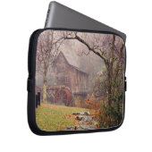Morning Mist Laptopschutzhülle (Vorne Rechts)