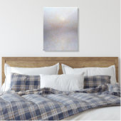 Morning Mist Leinwanddruck (Insitu (Schlafzimmer))
