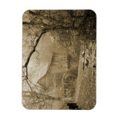 Morning Mist Magnet (Vertikal)