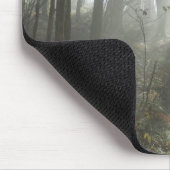 Morning Mist Mouse Mat Mousepad (Ecke)
