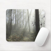 Morning Mist Mouse Mat Mousepad (Mit Mouse)