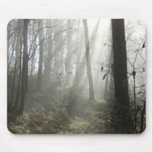 Morning Mist Mouse Mat Mousepad