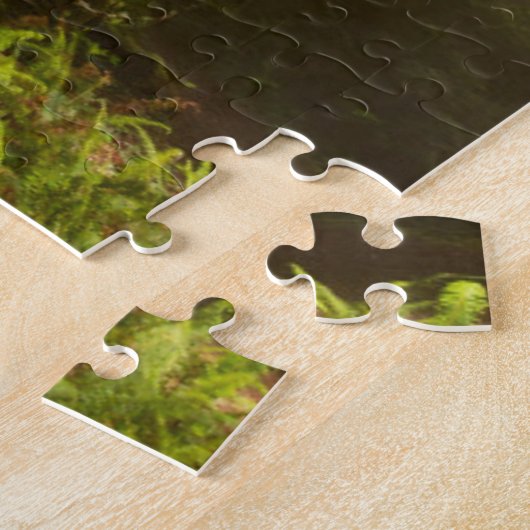 Morning Mist on Rhododendron Puzzle (Seite)