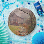 Morning Mist Pappteller (Party)