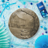 Morning Mist Pappteller (Party)