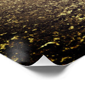 Morning Mist Poster (Ecke)