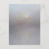 Morning Mist Postkarte (Vorderseite)