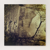 Morning Mist Puzzle (Horizontal)