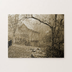 Morning Mist Puzzle