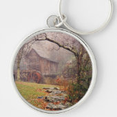 Morning Mist Schlüsselanhänger (Vorne)